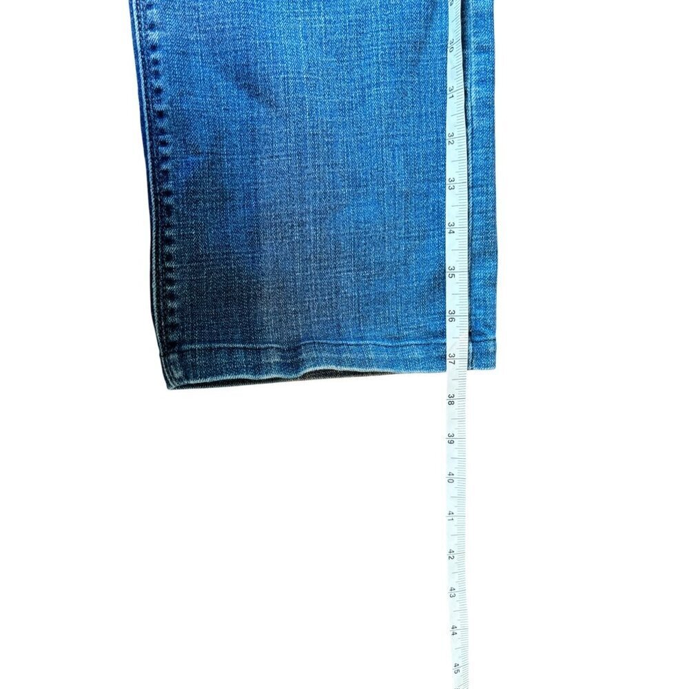 Levi's 525 Women's Perfect Waist Straight Leg Jeans - Picture 5 of 6